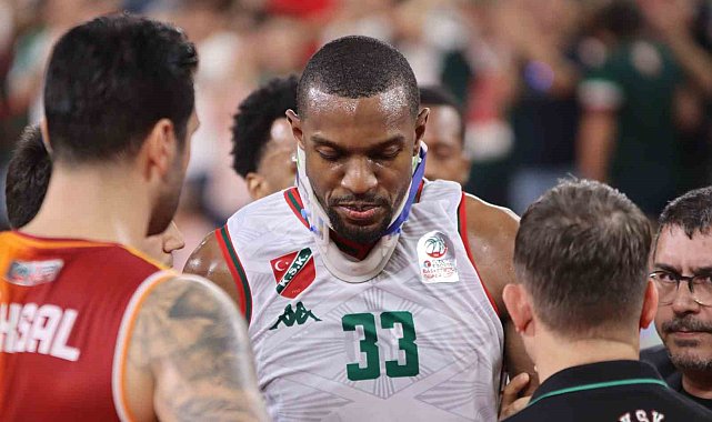 P. Karşıyaka'dan Vitto Brown açıklaması