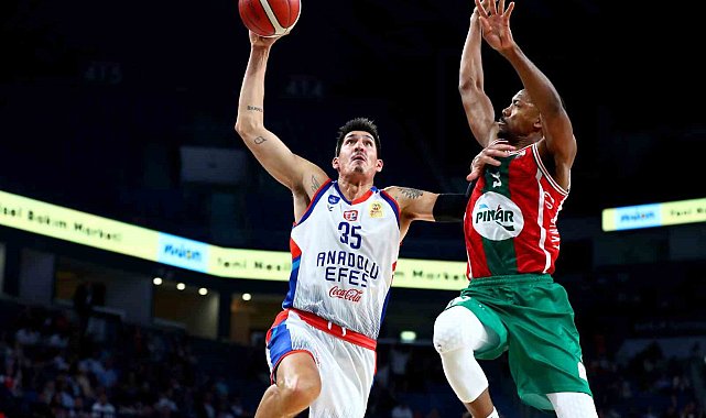 P. Karşıyaka'dan yarı finale kötü başlangıç