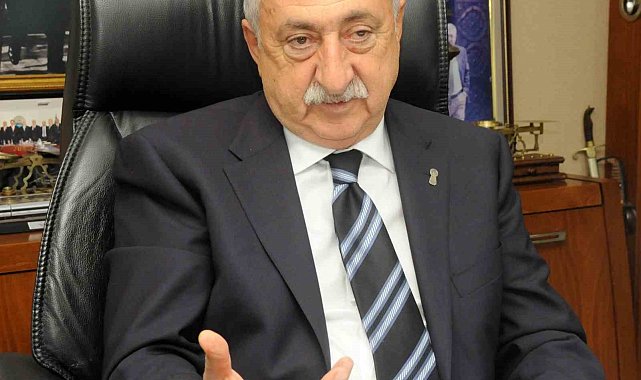 Palandöken: "Yeni bir yapılandırma kanununa ihtiyaç var"