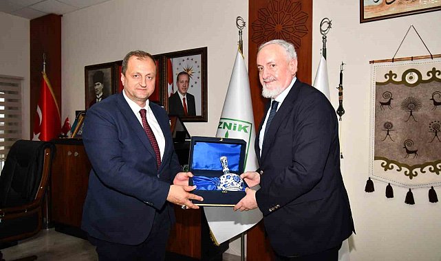 Papa ziyaretiyle ilgili İznik'te görüşme yapıldı