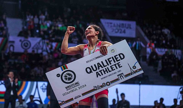 Paris 2024 Olimpiyatları Kalifikasyon Müsabakaları sona erdi