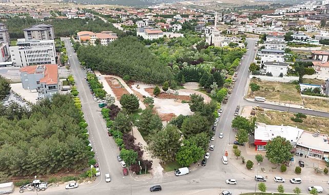 Parkların revizesiyle ilgili büyük hamle