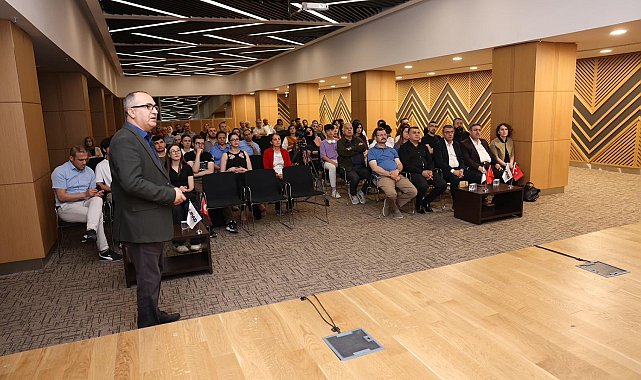 PAÜ, Denizli Tarihi Konferanslarının 6.'ıncısı gerçekleştirdi