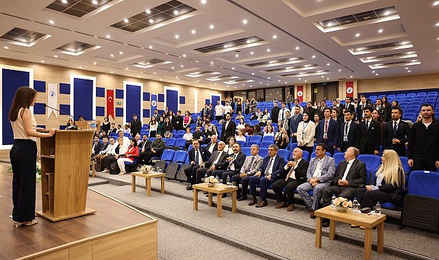 PAÜ Hukuk Fakültesinde 'Meclis Simülasyonu' etkinliği düzenlendi