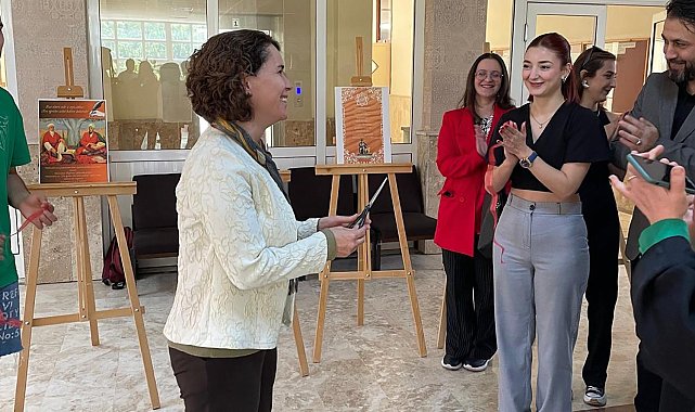 PAÜ'de doğumunun 300. yılında Mahtumkulu Firaki anıldı