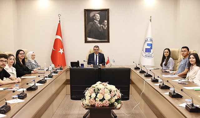 PAÜ'de Mentorluk Programı başladı