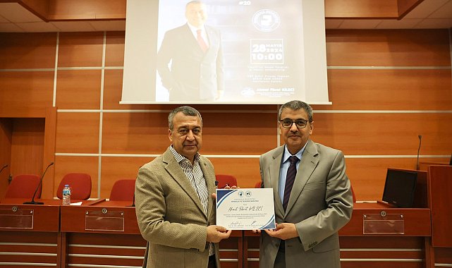 PAÜ'de Üniversite-Sanayi Sektör Buluşmaları devam ediyor