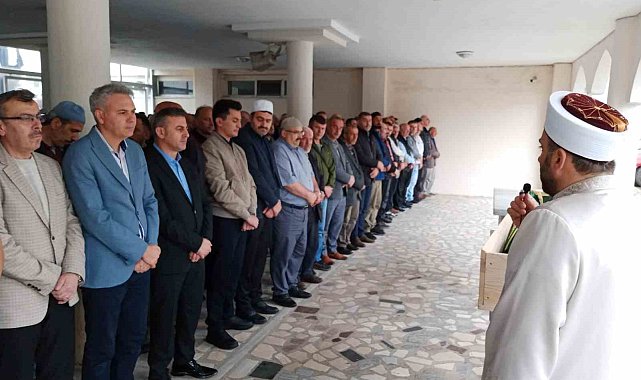Pazar müftüsü kansere yenik düştü