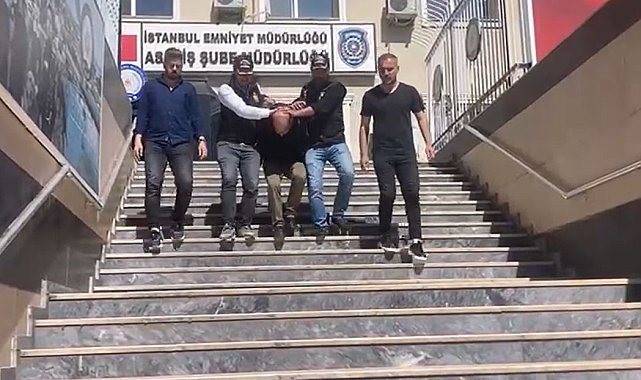 Pendik cinayetinde gözaltına alınan şüpheli adliyeye sevk edildi