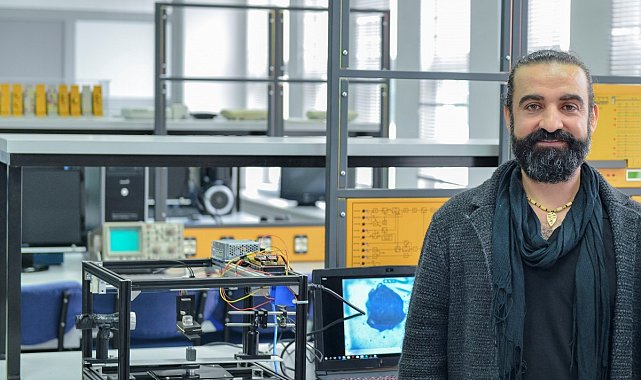 Perşembe ÇOMÜ&#039;lü öğretim üyesinin projesine 3 milyon TL destek