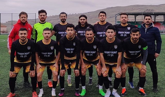 Play-Off'u garantileyen ilk takım Ömürspor oldu