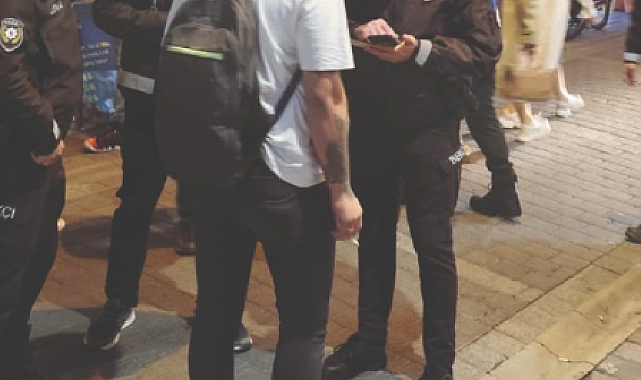 Polis ekipleri 'Barlar Sokağı'ndaki uygulamalarını sürdürüyor