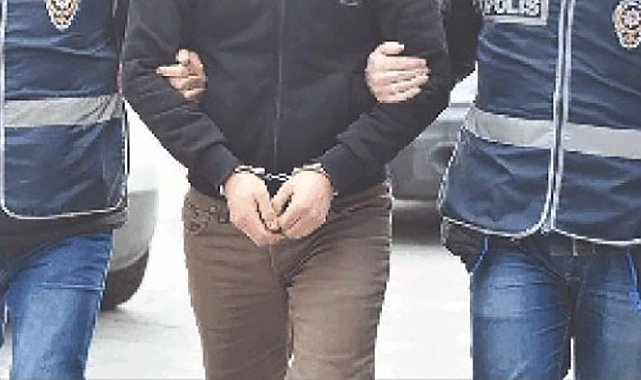 Polis ekiplerince aranması olan 10 şüpheli yakalandı
