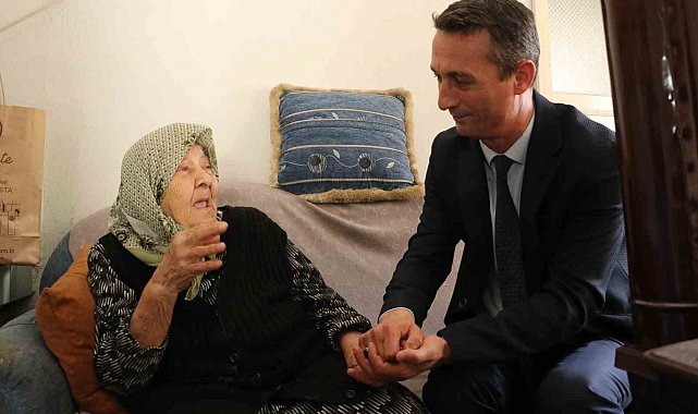 Polisleri çay içmeye davet etmişti, şehit annesi son yolculuğuna uğurlandı