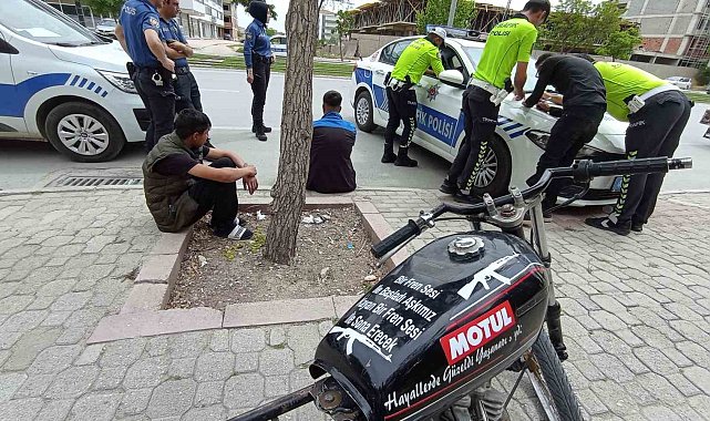 Polisten kaçarken uyuşturucuyu kuzeninin cebine attı, yakını ise 'sen içiyorsun en azından kurtulursun' diye teselli etti