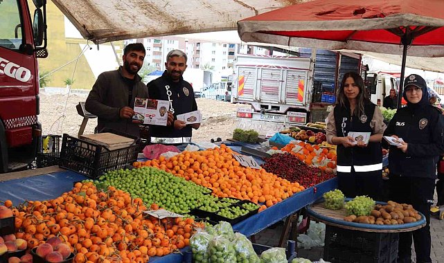 Polisten vatandaşa dolandırıcılık uyarısı