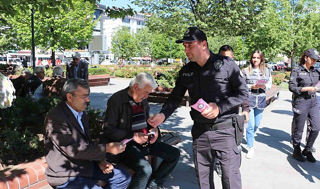 Polisten vatandaşlara 'dolandırıcılık' uyarısı: "Aldanmayınız"