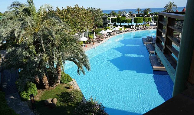 Polonya, Hollanda ve İngiltere'den Antalya'ya özel ilgi