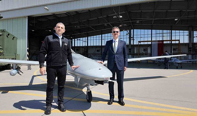 Polonya'ya Bayraktar TB2 SİHA'ların son parti teslimatı gerçekleşti