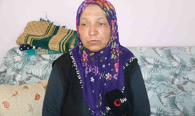 Portakal bahçesinde çalışarak aldığı evini ve 17 yıllık birikimini sahte polislere kaptırdı