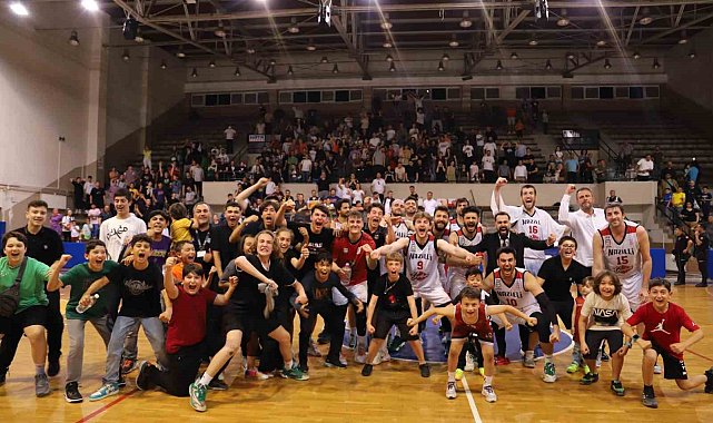 Potanın efeleri 1. Ligi istiyor