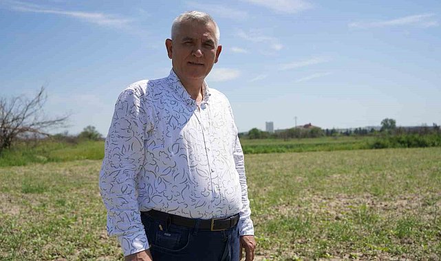 Prof. Dr. Kaya'dan yabancı otla mücadele ve ilaçlama uyarısı