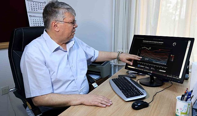 Prof. Dr. Mesut Başıbüyük: "30 yılda afet sayısı 40'tan bin 475'e çıktı"