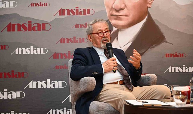 Prof. Dr. Naci Görür: "Antalya'yı depremde etkileyecek üç tane deprem zonu var"