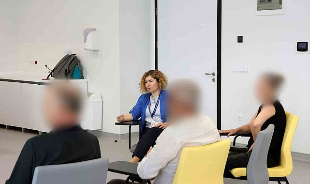 Psikodrama çalışması ile anksiyete bozukluğuna son