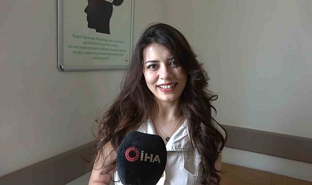 Psikolog Meral'den öğrencilere sınav stresi yönetimiyle ilgili tavsiyeler