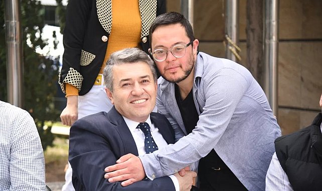Pursaklar Belediyesinden engelli bireylere etkinlik