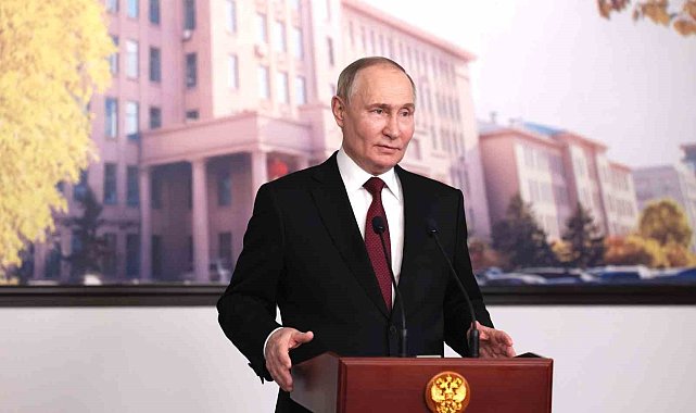 Putin: "Harkov'u almayı planlamıyoruz"