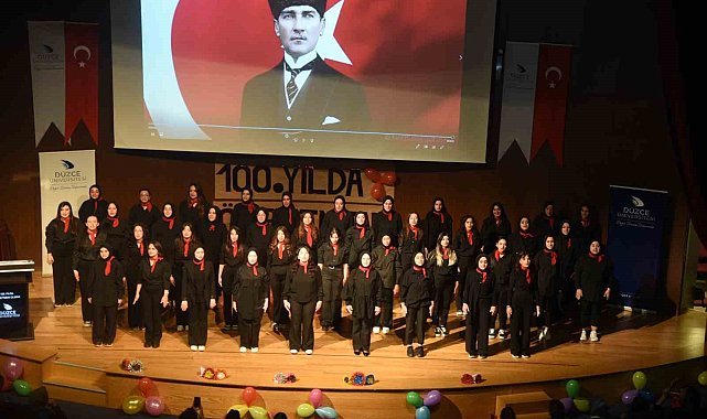 "100. Yılda Öğretmen Olmak"