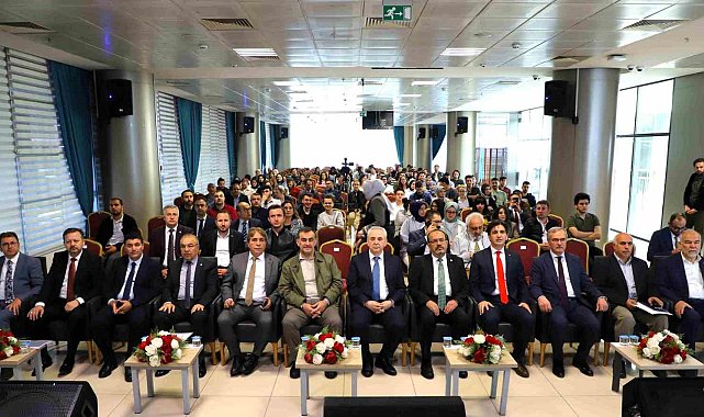 &quot;5Ü1K Konya Üniversiteleri Kariyer Fuarı 24&quot; KTO Karatay Üniversitesi ev sahipliğinde başladı