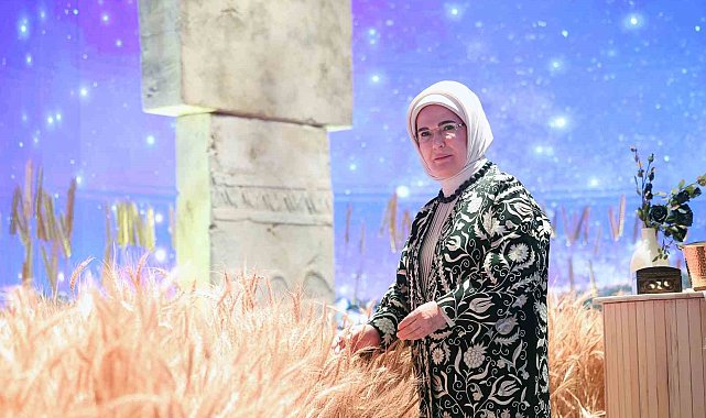 "Asırlık Tatların Buluşma Noktası: Yedi Bölgede Türk Mutfağı" Cumhurbaşkanlığı Külliyesi'nde sergilendi