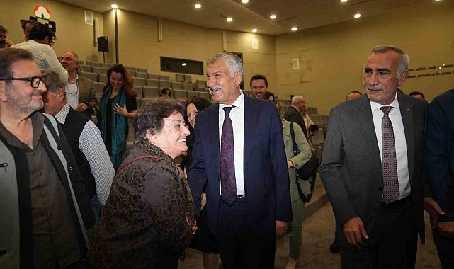 "Deprem Sonrası Geleceği Kerpiçle İnşa Etmek" konulu sempozyum yapıldı