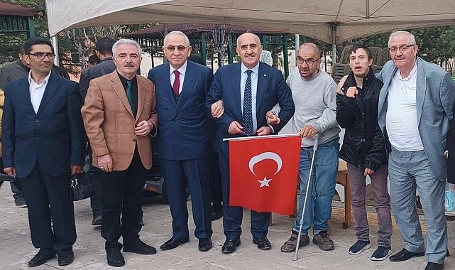 "Duyarlılığımızı artırmak, hepimizin ortak sorumluluğudur"