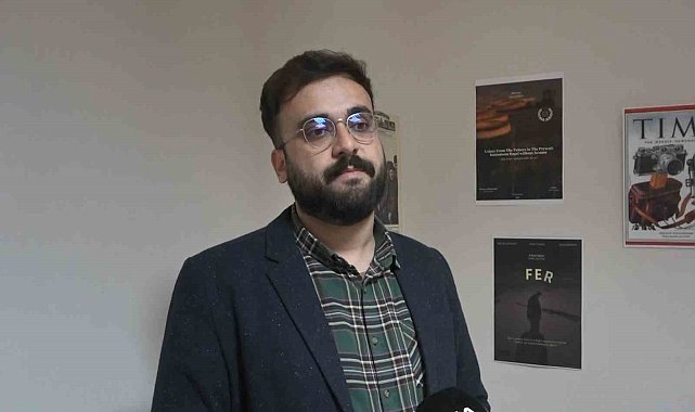 "FER" uluslararası film festivali yolculuğuna devam ediyor