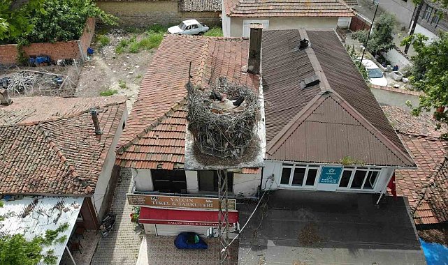 "Gelendost" canlı yayınla takipte