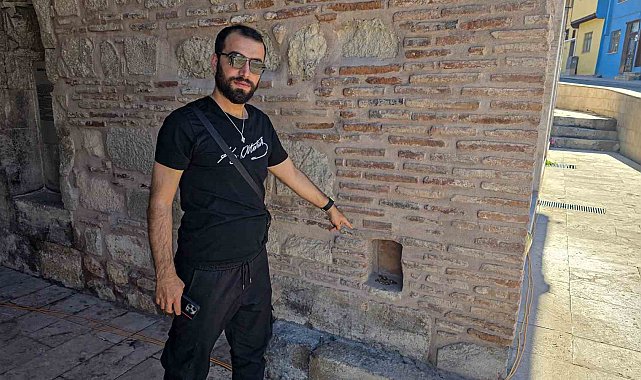 "Köşeyi dönme" deyimi Tokat'ta bulunan 6 asırlık bu handa ortaya çıktı