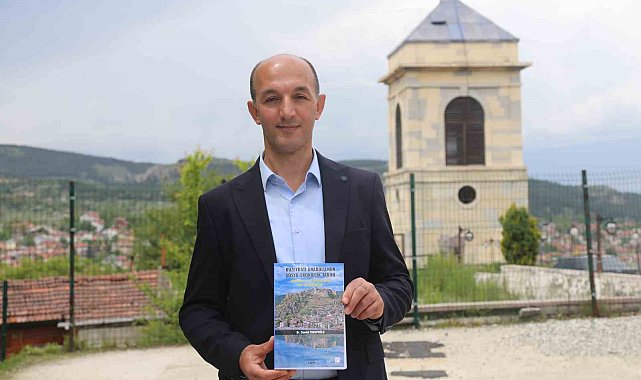 "Kuzeybatı Anadolu'nun Sosyo-Ekonomik Tarihi" isimli kitabının ikinci baskısı ilgi görüyor