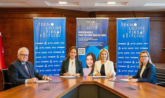"Teknolojide Fırsat Eşitliği" programının kapsamı genişledi