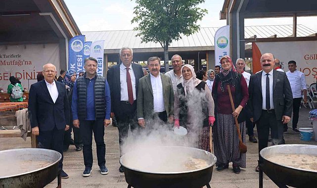 "Türk Mutfağı Haftası" etkinlikleri Ankara'da devam ediyor