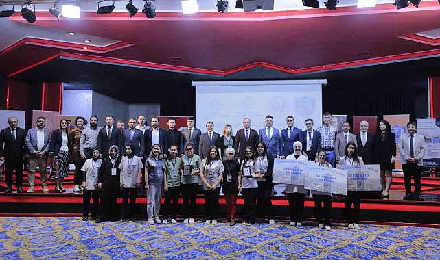 "Türkiye'de sağlıkçılar yarışıyor" etkinliği yoğun ilgi gördü