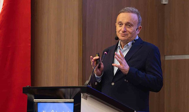 "Yapay zekayla beraber metal yaka kavramı hayatımıza girecek"