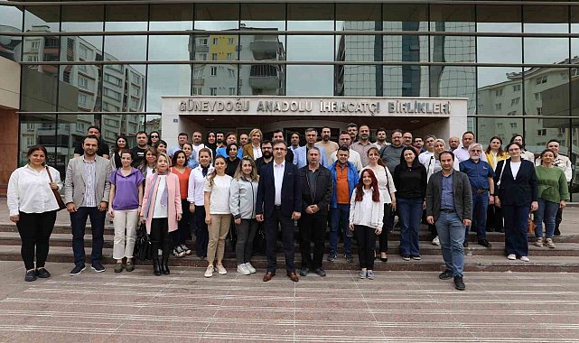 "Yeşil Yetenekler Eğiticilerin Eğitimi" programının ilk etabı sona erdi