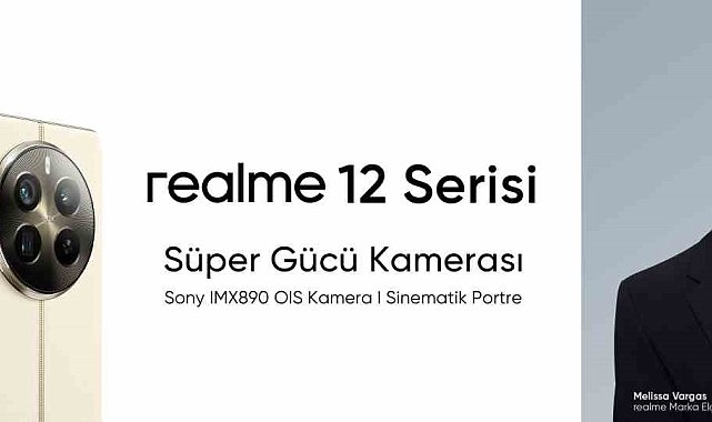 realme 12 Serisi, fotoğraf çekimi ve tasarımıyla öne çıkıyor