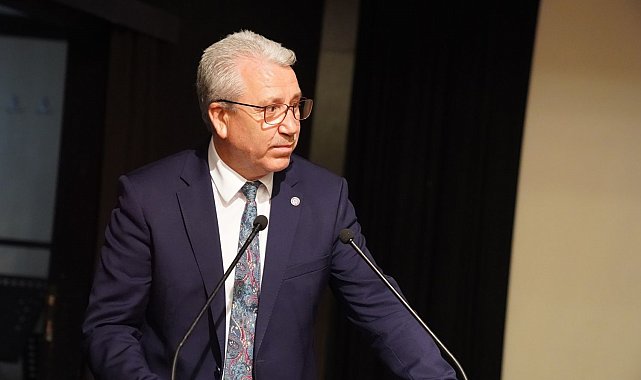 Rektör Budak: "Filistin'de yaşananlar açıkça soykırım, insanlığa karşı suçların göstergesi"