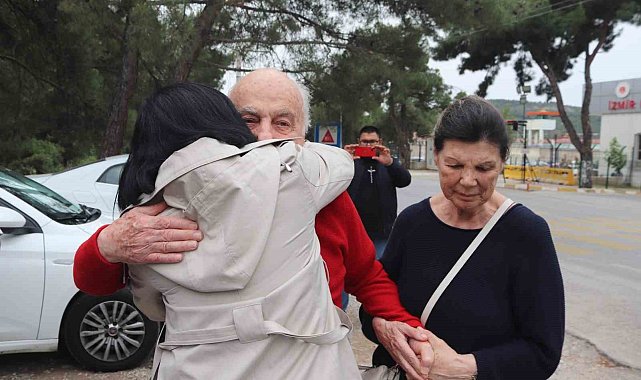 Resmi Gazete'de yayınlanan kararla affedilen 28 Şubat davası sanıklarından Orgeneral Çetin Doğan, tutuklu bulunduğu Buca Kırıklar 1 No'lu F Tipi Cezaevi'nden tahliye edildi.
