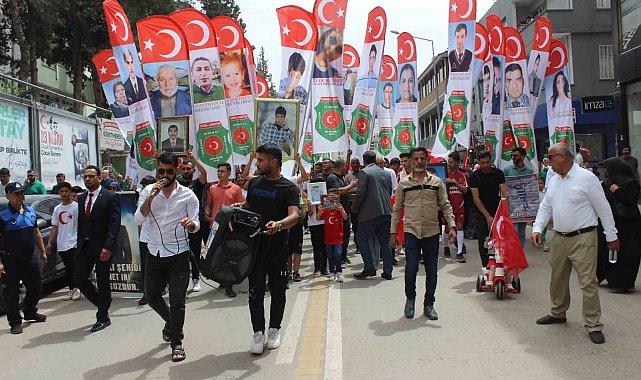 Reyhanlı saldırısında hayatını kaybeden 53 kişi dualarla anıldı